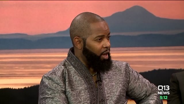 Brother of man slain by Seattle police urges `togetherness` through pain