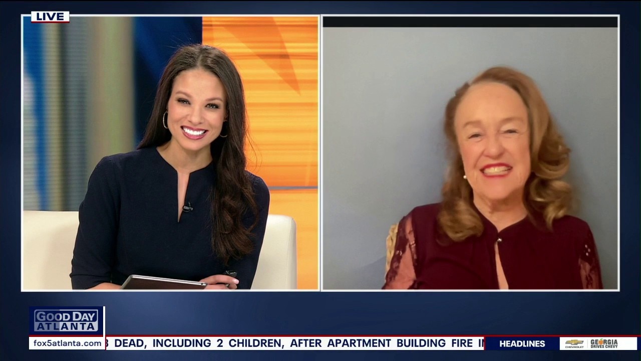 Danielle Kennedy stars as Agnes Festersen on Peacock's "The Burbs"