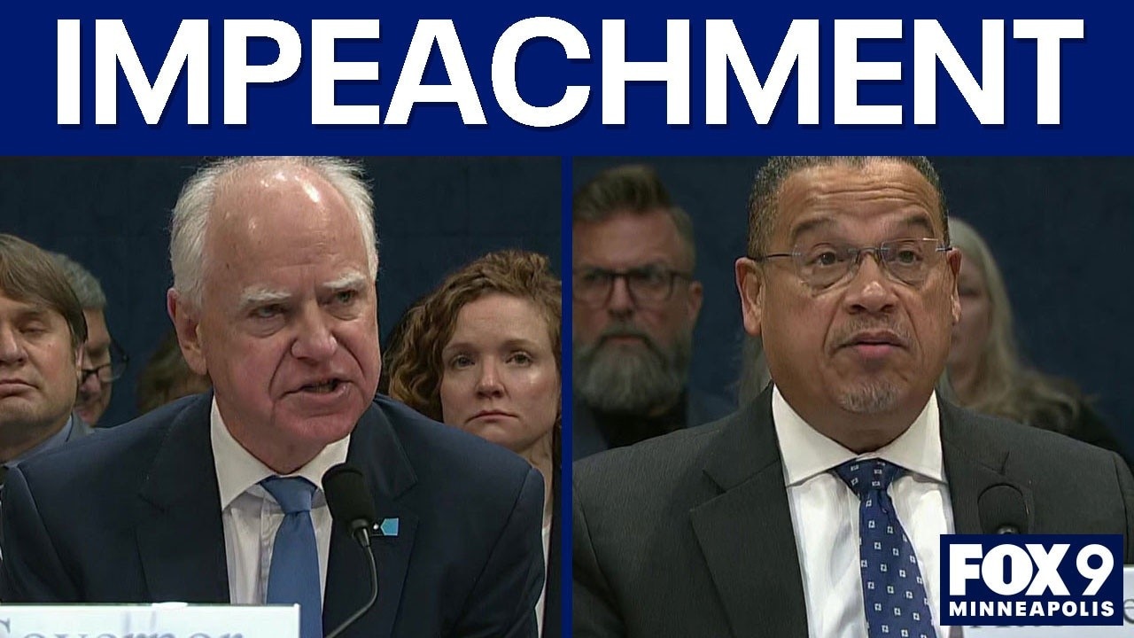 GOP reacts after blocked impeachment investigation