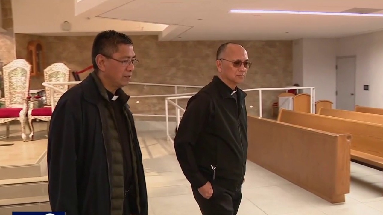 San Francisco priest donates his kidney to another priest