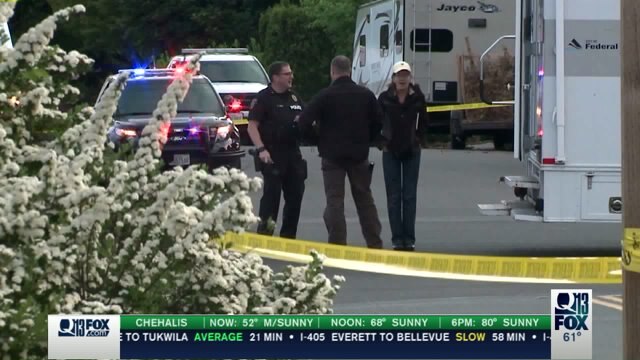 Police investigating 3rd deadly shooting in 3 days in Federal Way