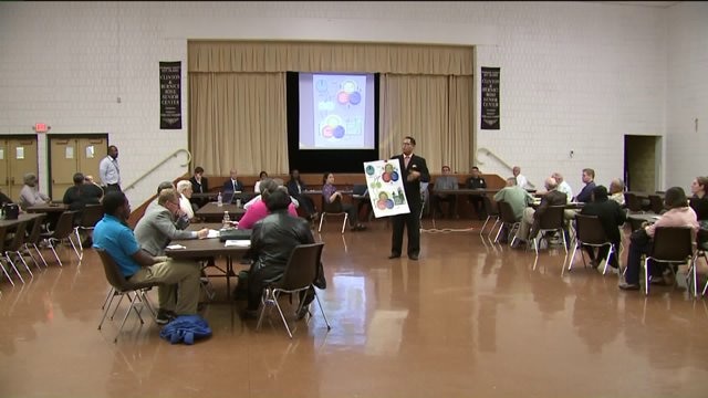 Community Justice Council focuses on violence prevention in Milwaukee, "an all hands on deck issue"