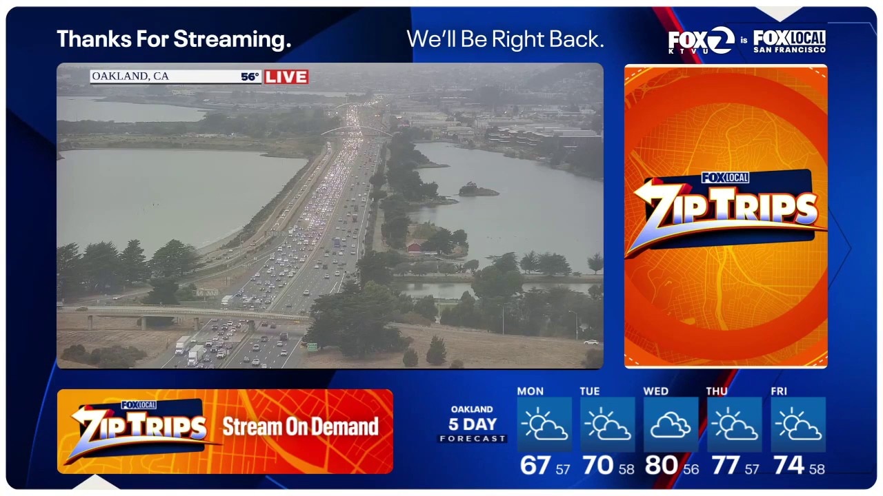 Live News: Fox 2 San Francisco at 7am