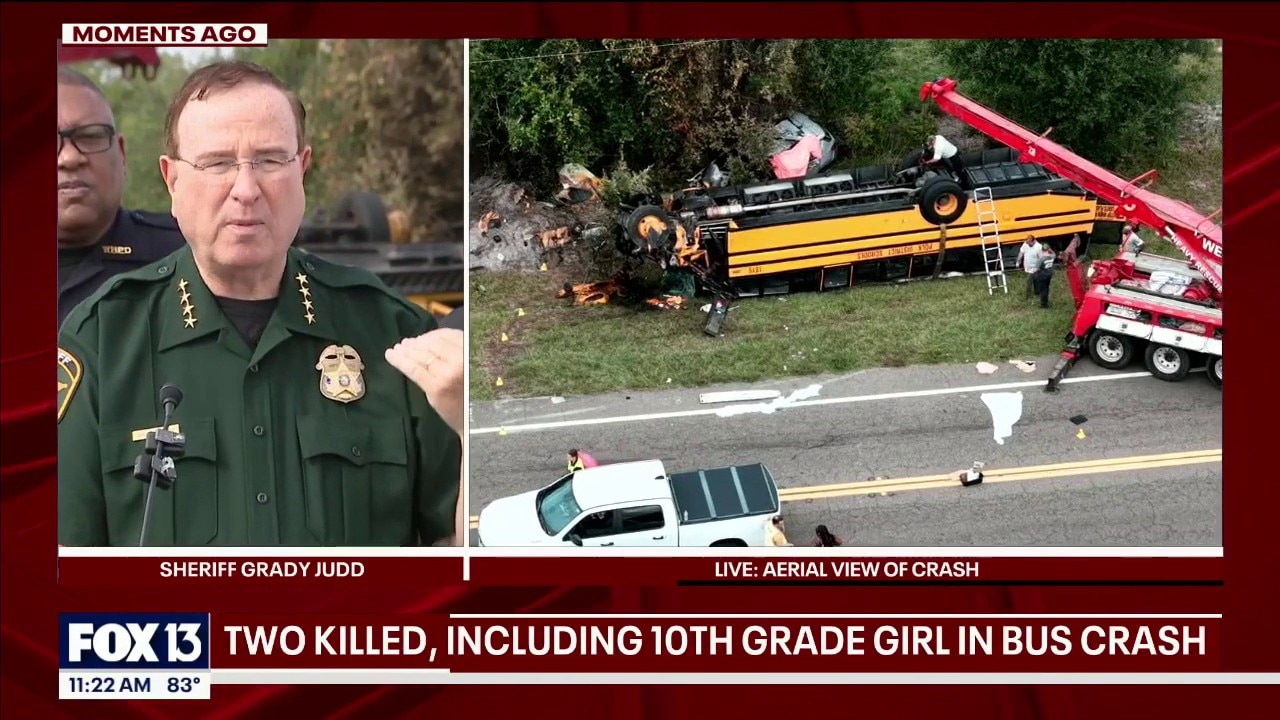 Two dead after Winter Haven bus crash & Bucs go 0-4