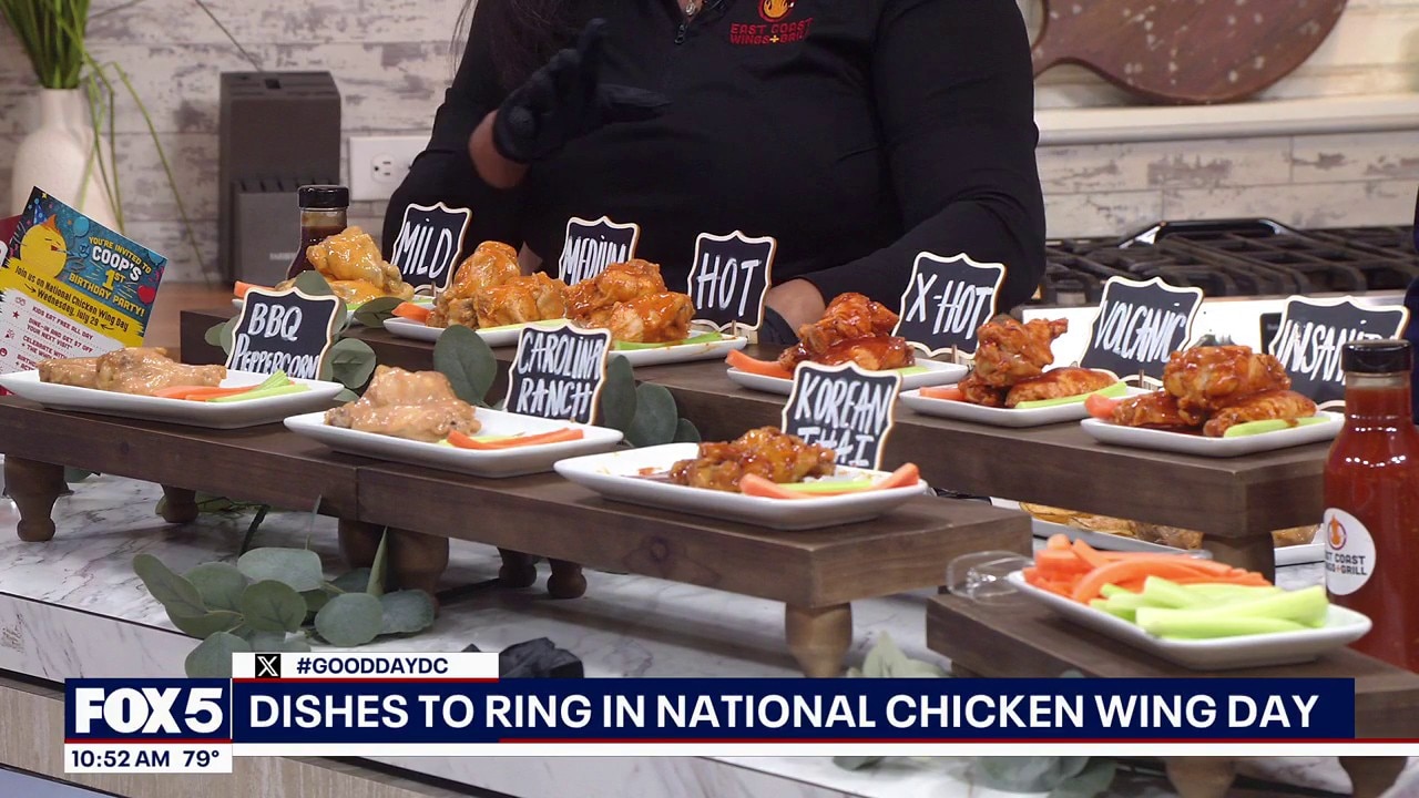 Sneak Peek: National Chicken Wind Day 