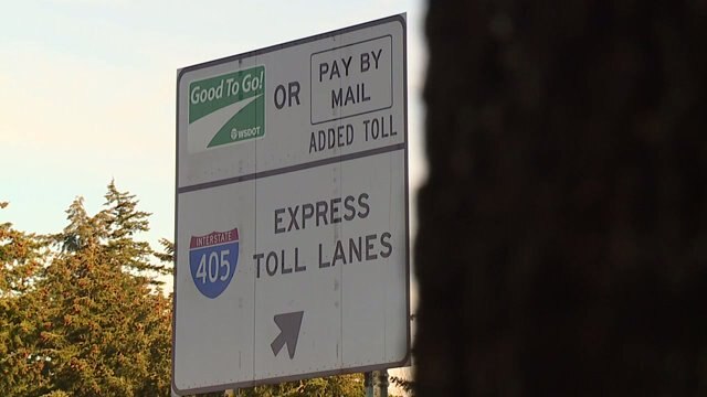 405 Toll Lanes Bill