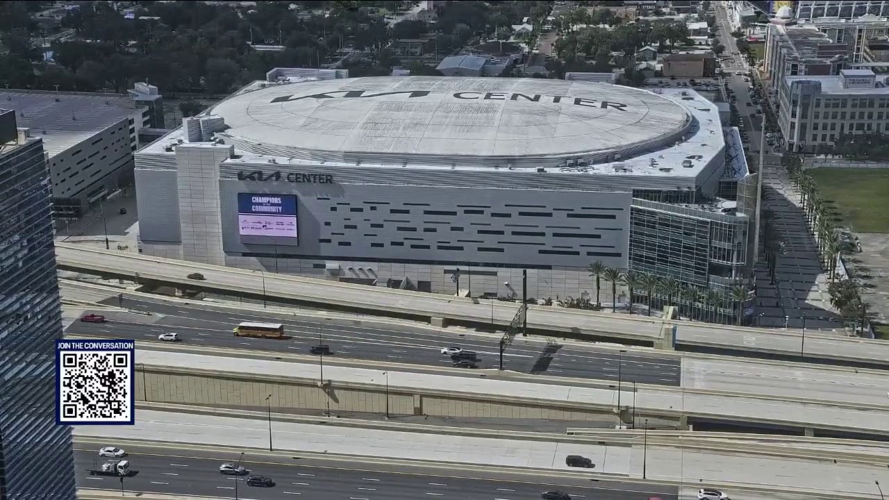 Orlando Magic kicks off season against Atlanta Hawks