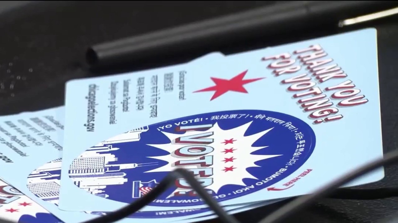 How secure are Chicago's voting machines?