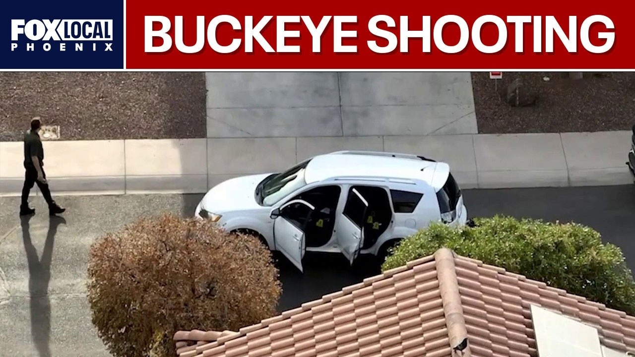 Fatal Buckeye shooting suspect is victim's stepson