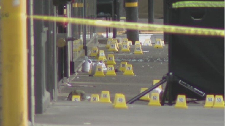 Signs that can identify a mass shooter