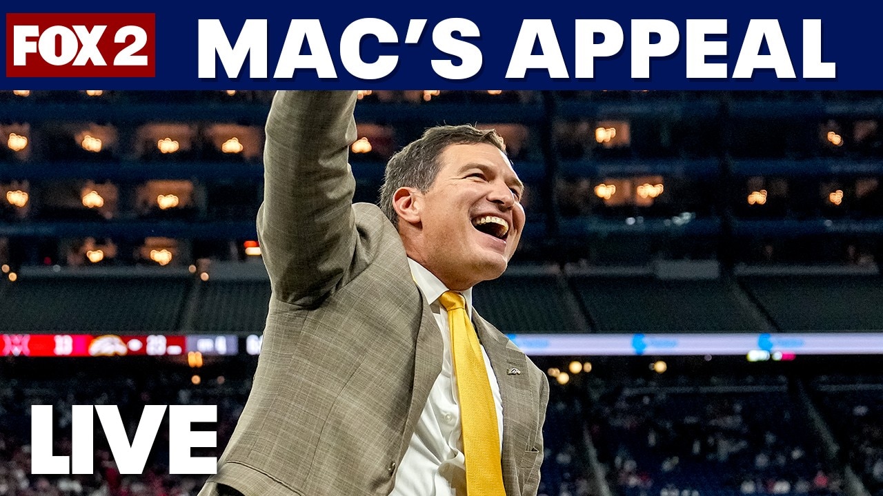 Interview with WMU President Kavalhuna on the MAC's appeal of Michigan game