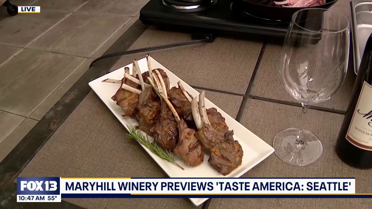 'Taste America: Seattle' returns on Nov. 1