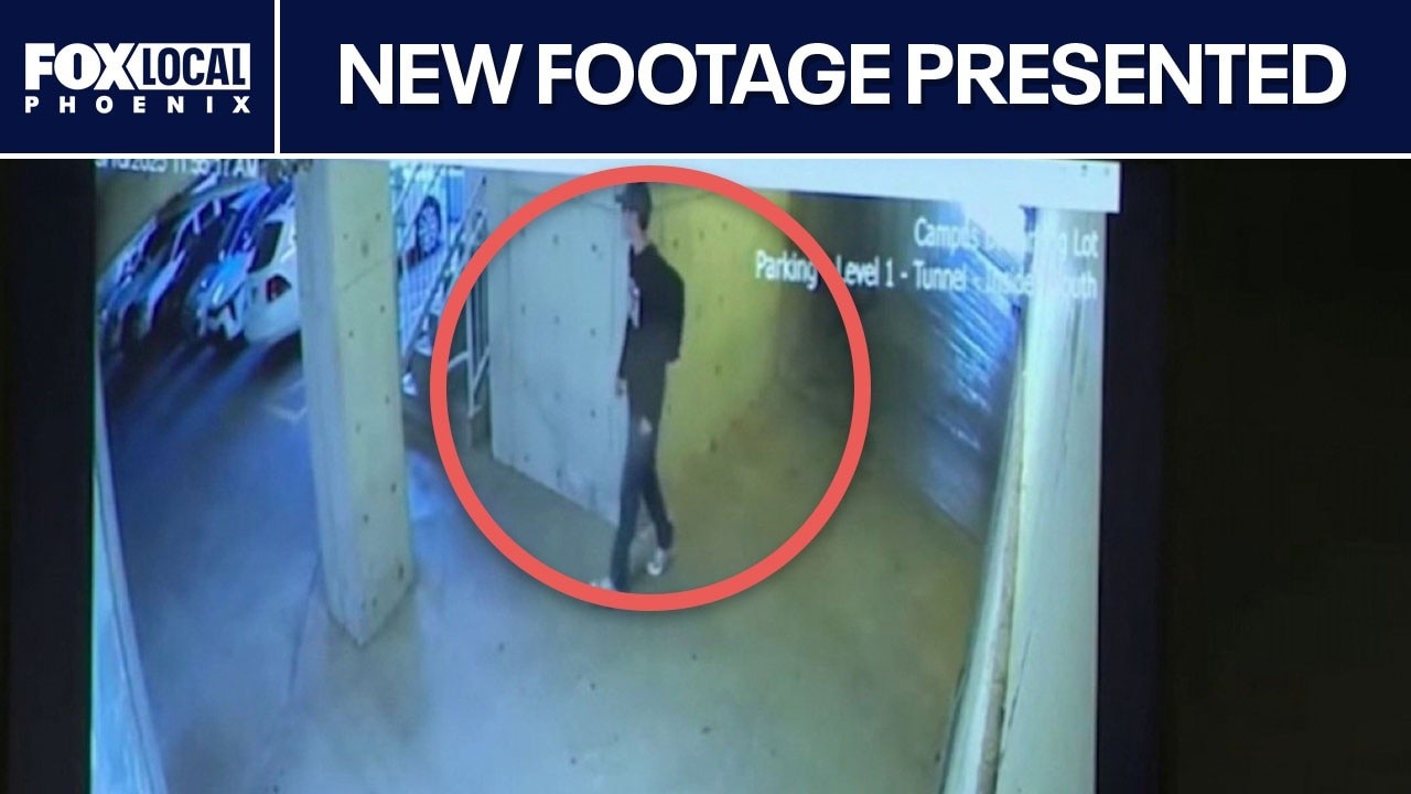 Charlie Kirk murder case: Surveillance video shown in Tyler Robinson hearing