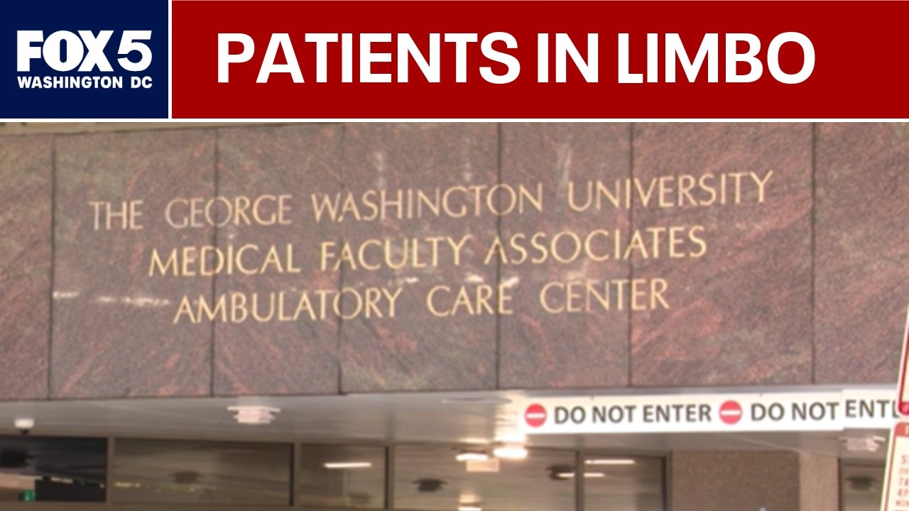 George Washington University doctors, patients in limbo as inspector general decides takeover