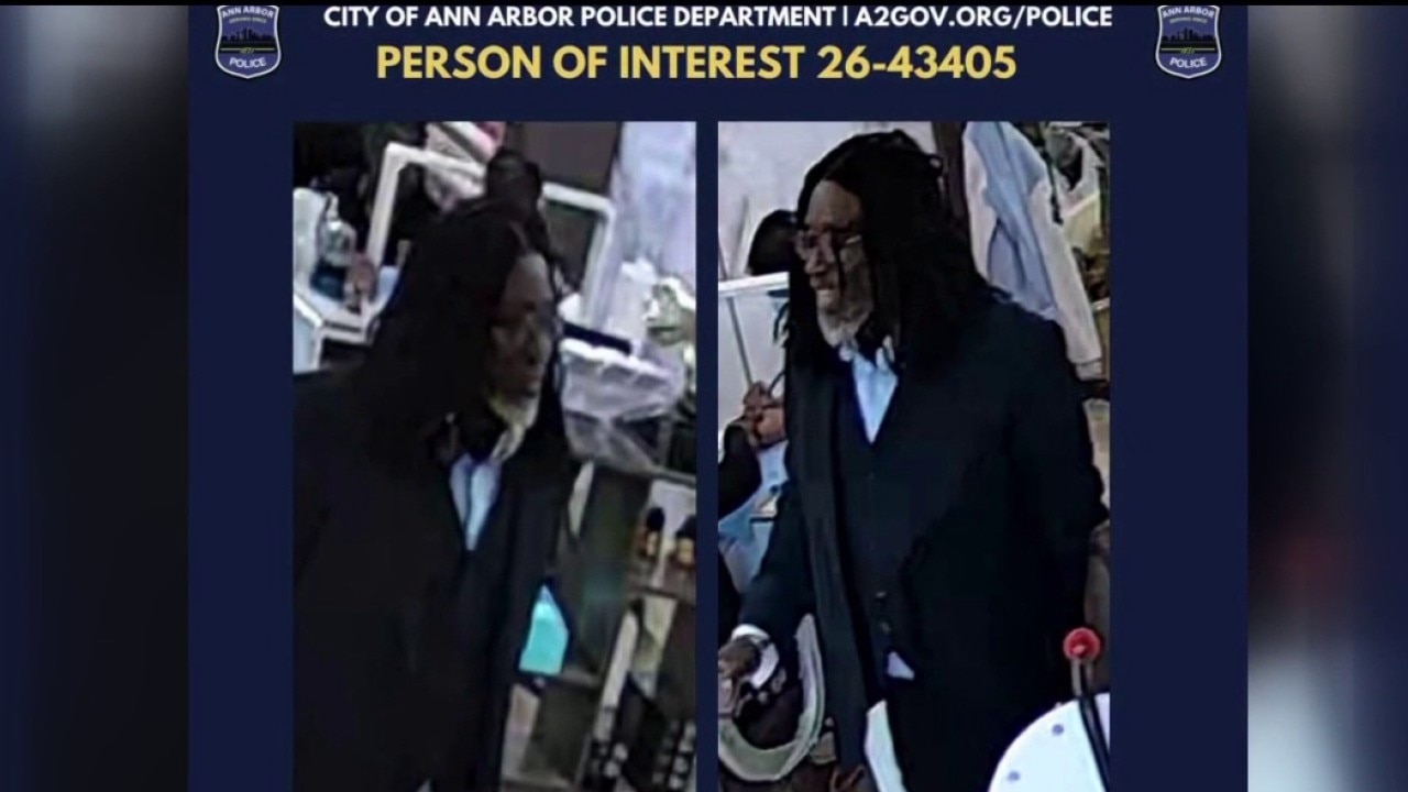 Ann Arbor police search for suspects in attempted armed robbery
