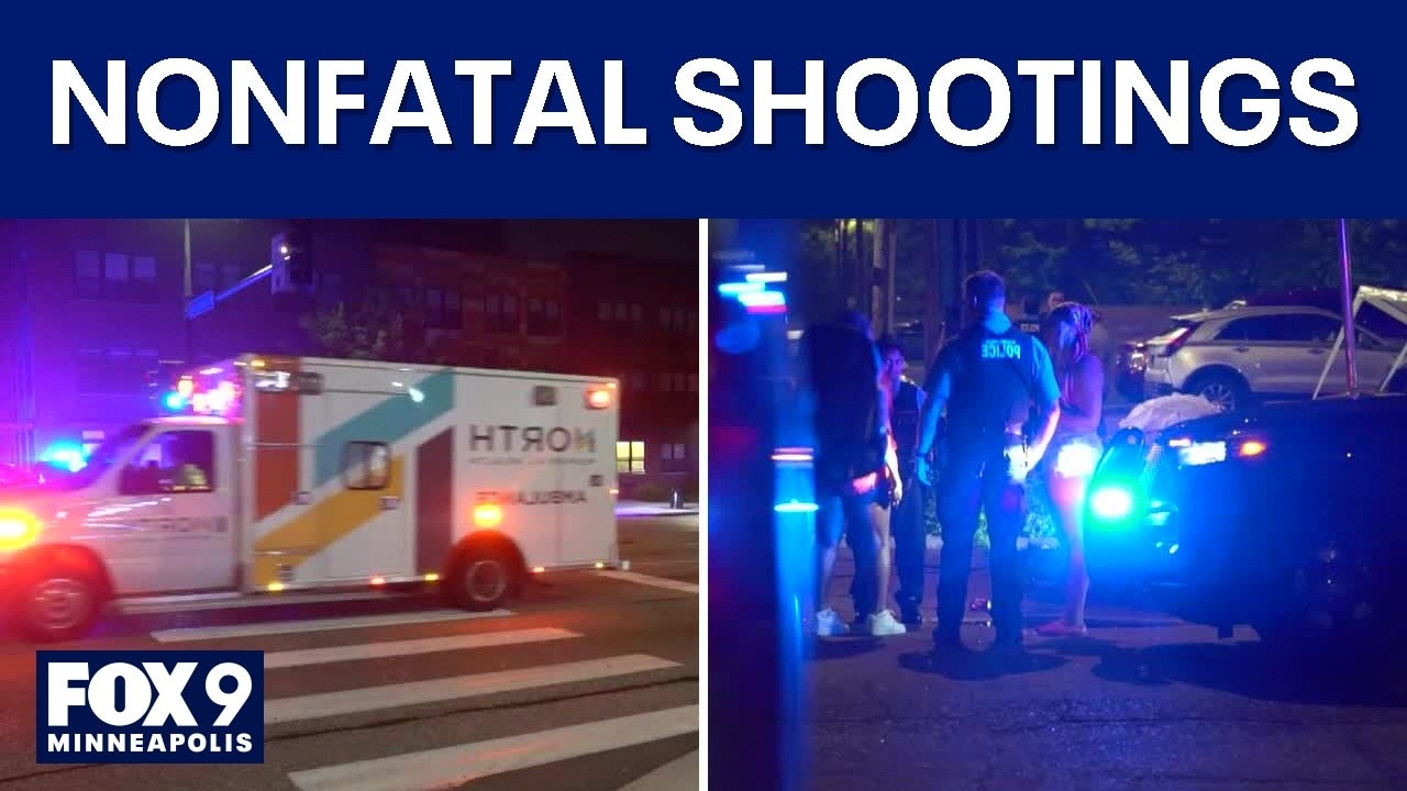 New task force investigates non-fatal shootings