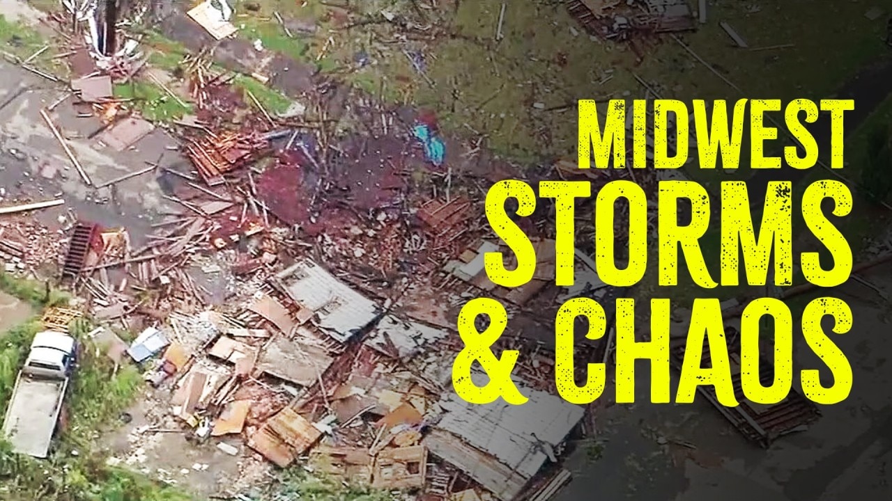 Tornadoes, September heatwaves & bug swarms | The Isobar