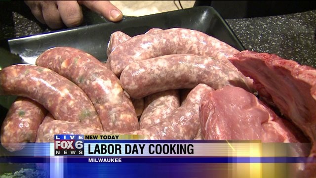 Cooking on Labor Day? These food items are sure to be a hit