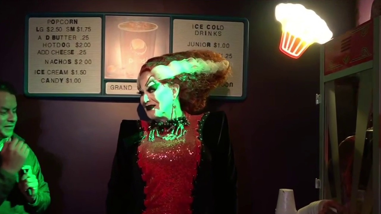 Sneak peak into 'Terror Vault' in San Francisco