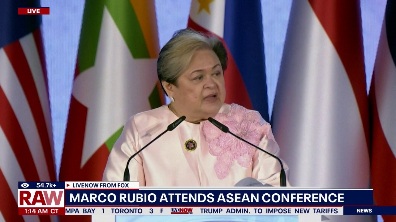 ASEAN Conference wraps up in the Philippines