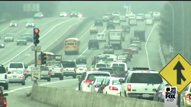 Finding a fix for I-405 congestion