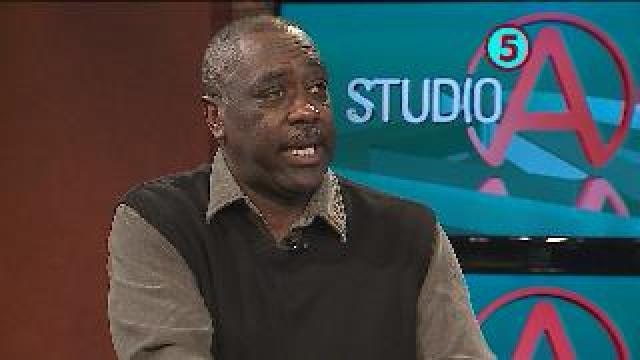 Fast 5 with comedian Chris Barnes