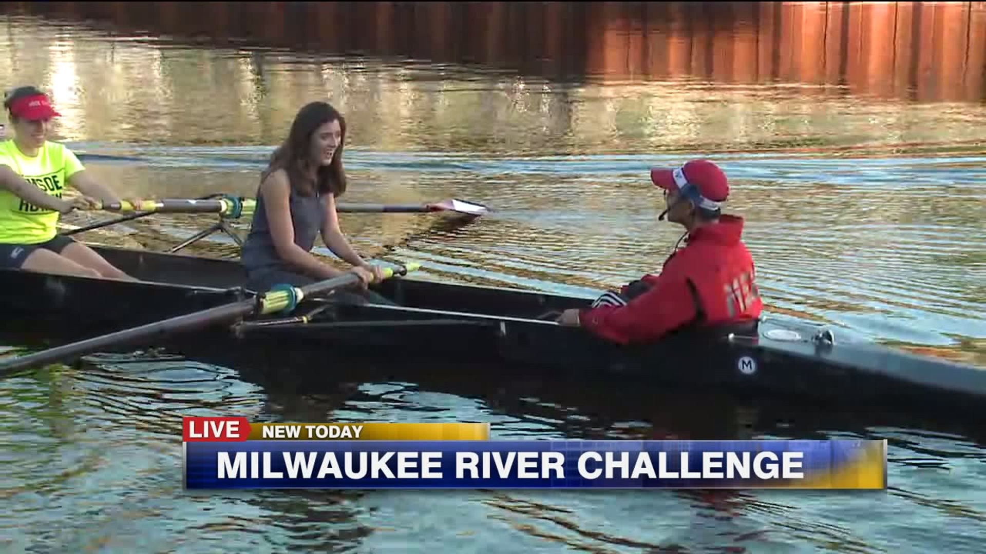 Proper technique for rowing