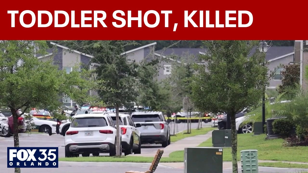 Family vacation ends in deadly accidental shooting of toddler