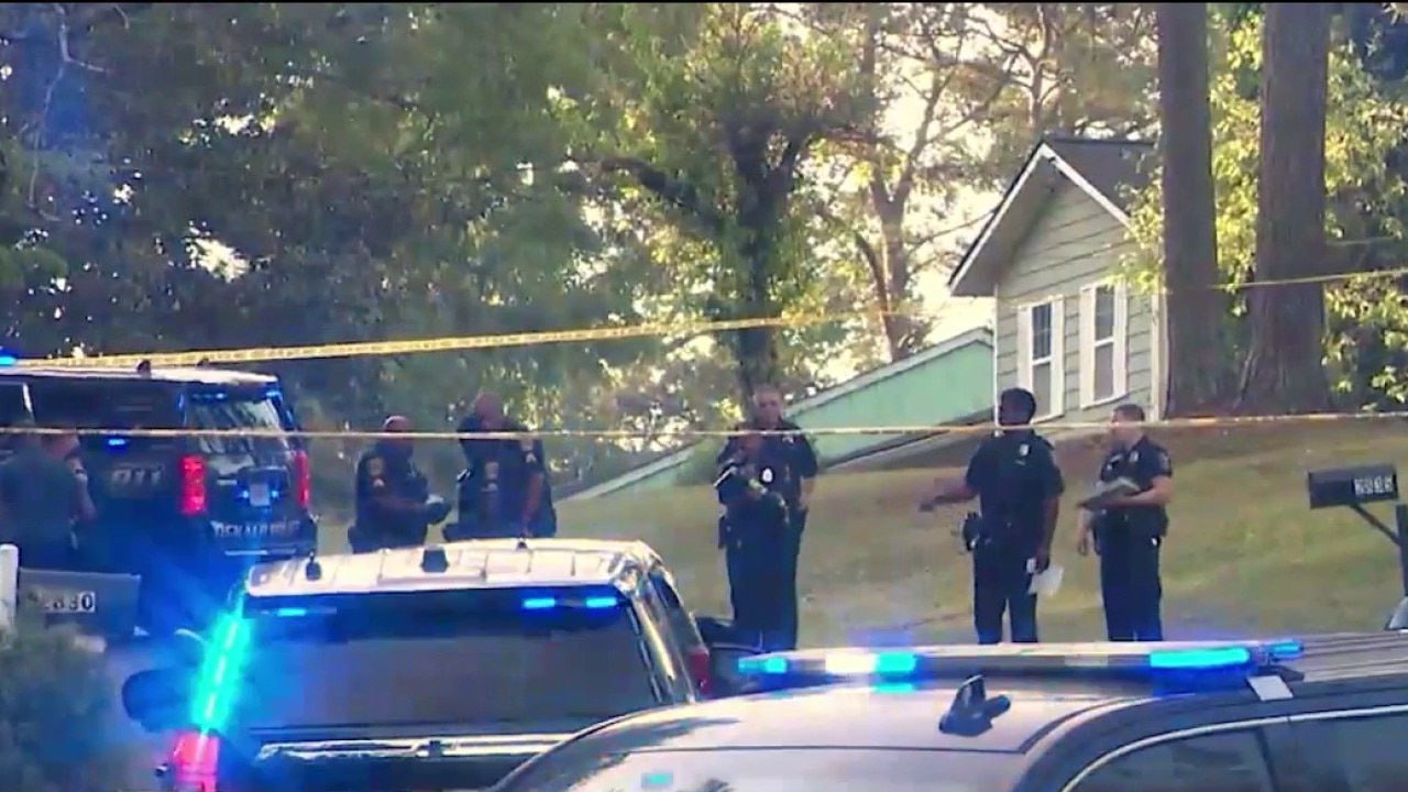 Arrest made in deadly metro Atlanta shooting spree