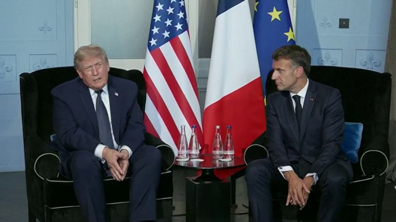From G7 Summit to 'Tehrangeles': War, peace, and the World Cup