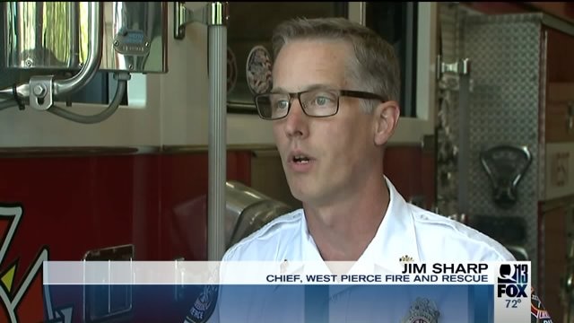 Fire districts in Pierce County have levy proposals on ballots