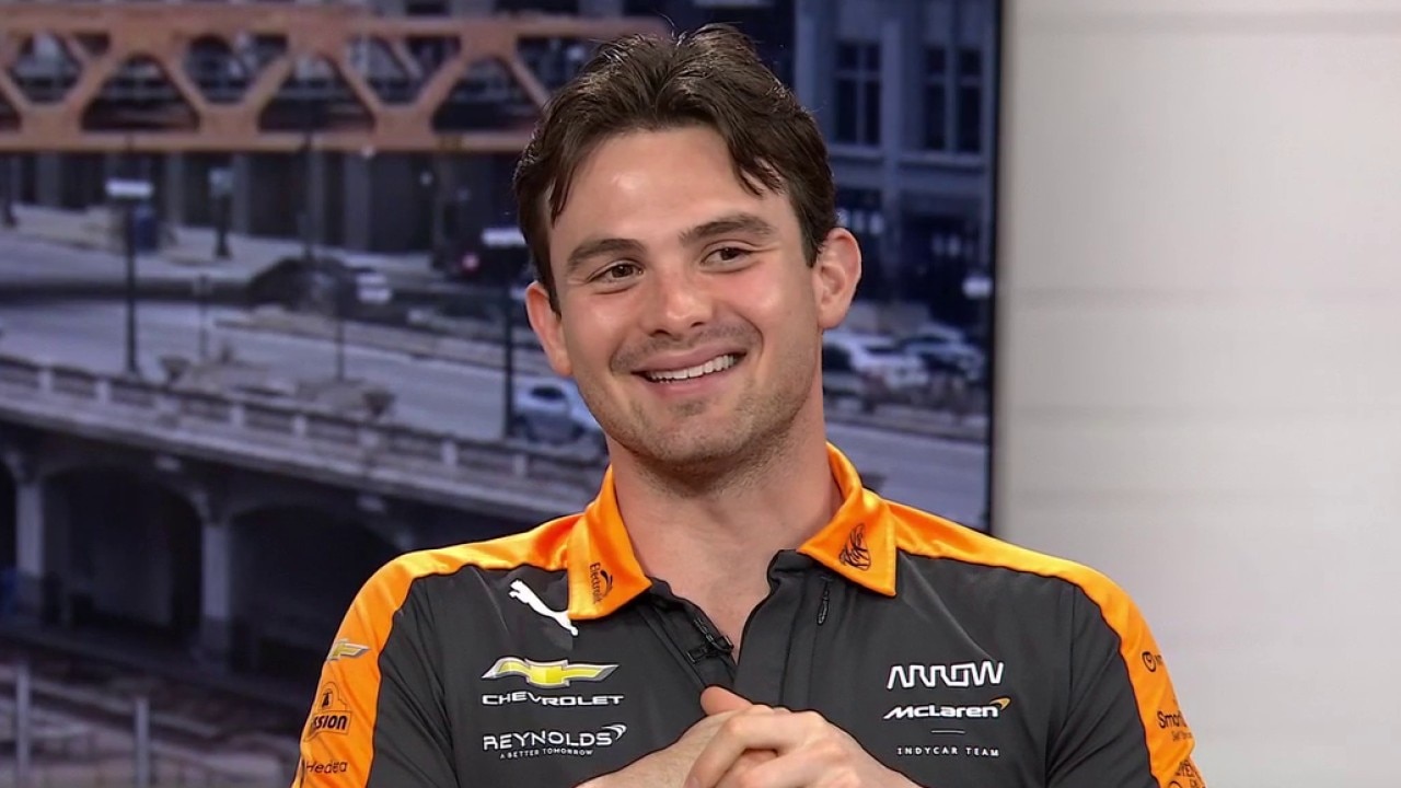 Pato O’Ward previews Indy 500 as “Greatest Spectacle in Racing” nears