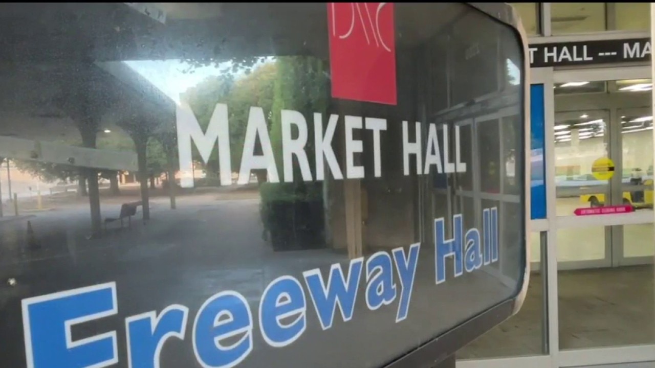 Dallas Market Hall's future uncertain amid data center proposal