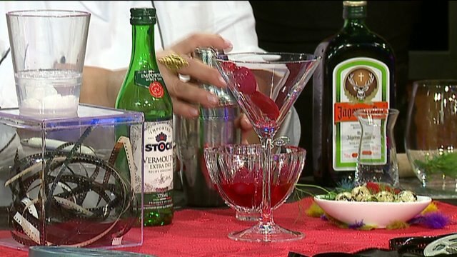 Tips for creating a signature cocktail
