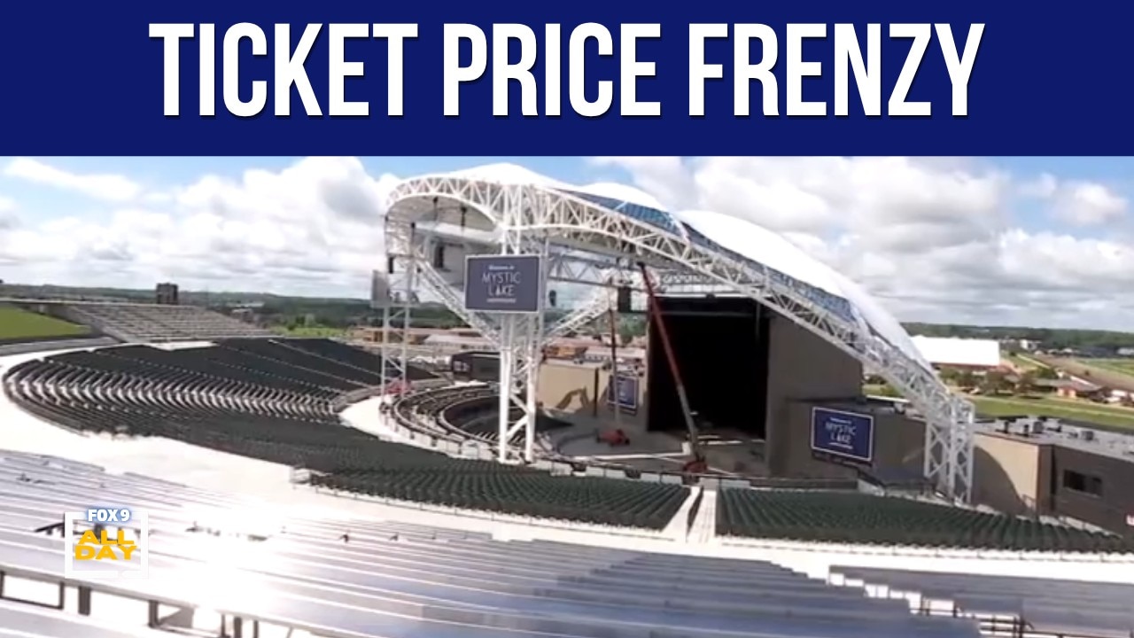Priced out: The growing cost of live entertainment