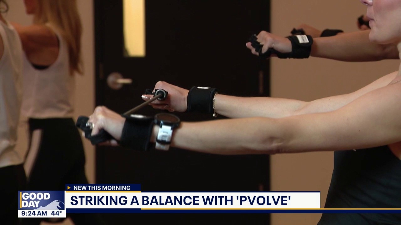 Striking a balance with 'PVOLVE' in Seattle