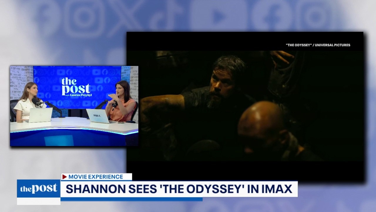 "The Odyssey" movie review & Dallas Cowboys head to Oxnard | The Post
