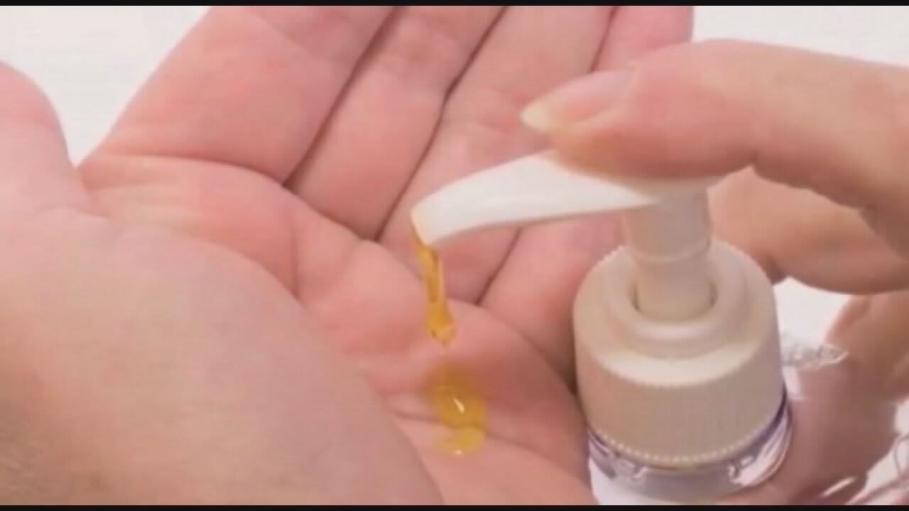Congress backs bill banning microbeads in soap, body wash