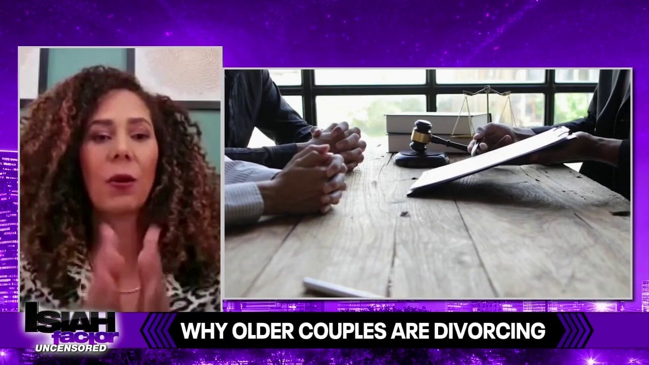 Why Are Older Americans Divorcing in Record Numbers? The "Gray Divorce" Trend Explained