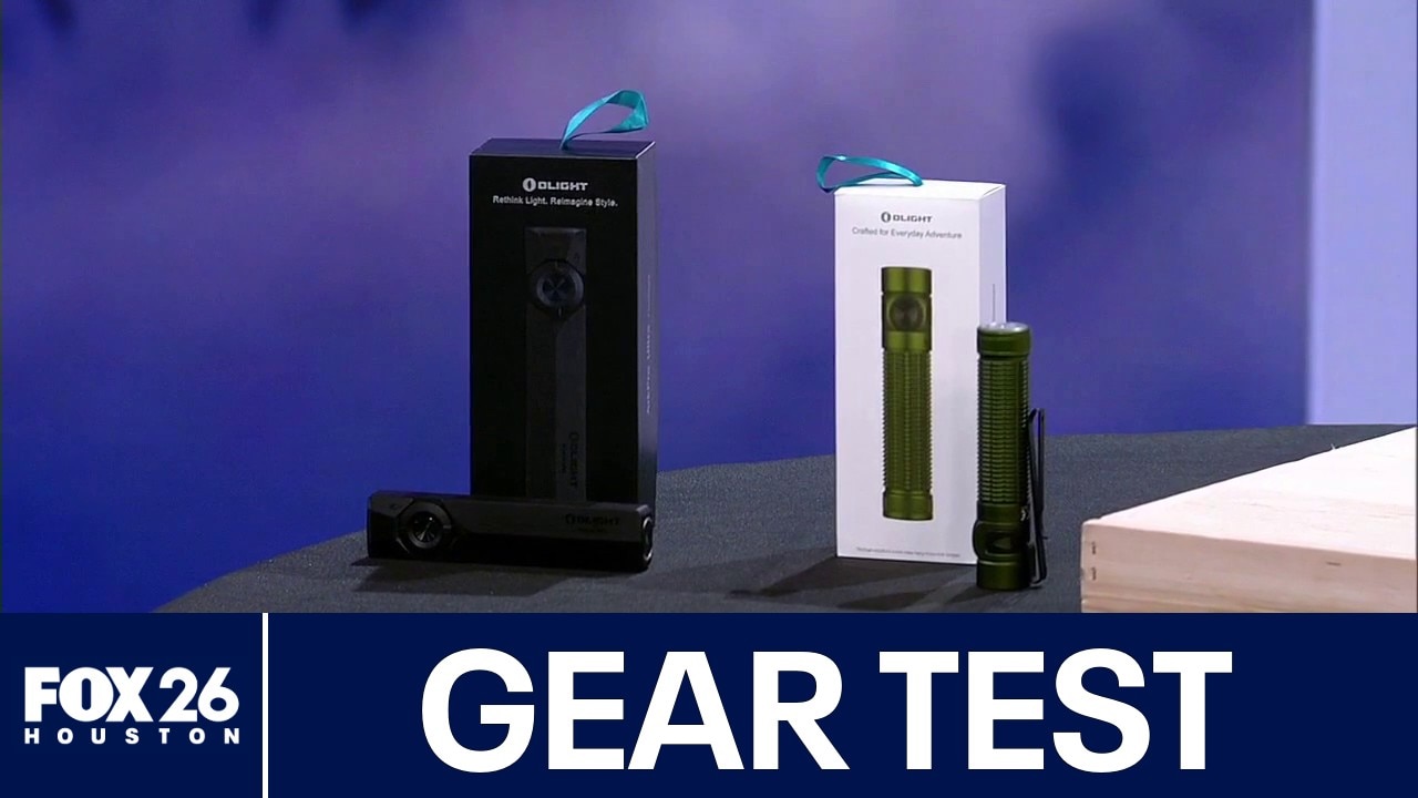 Olight Baton 4 Pro | Hurricane Gear Test