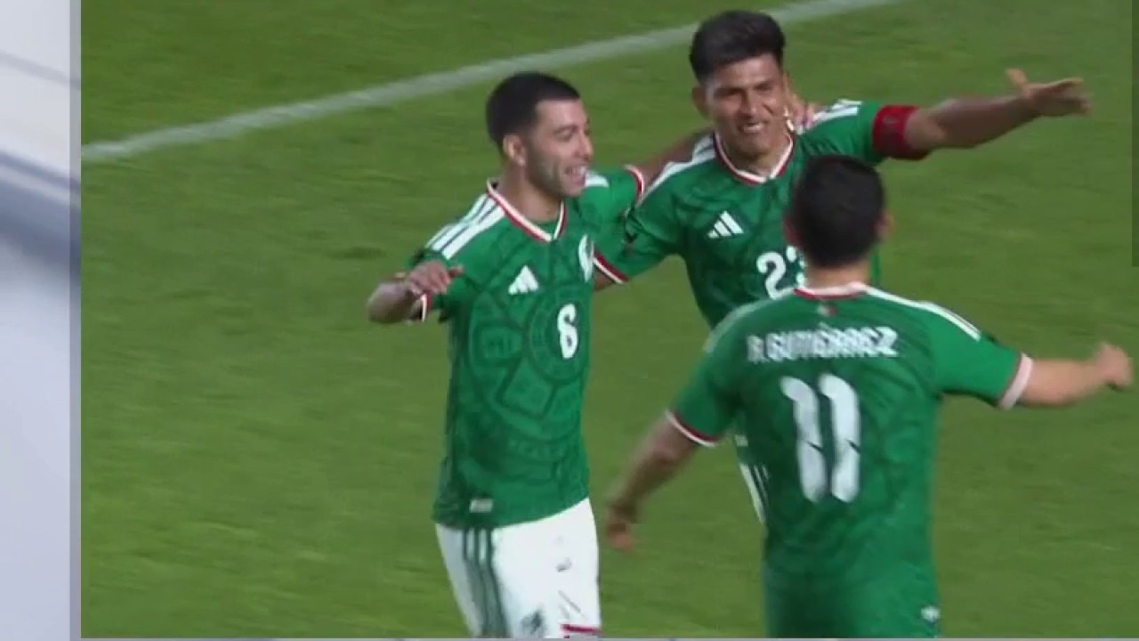 Mexico’s moment in the spotlight