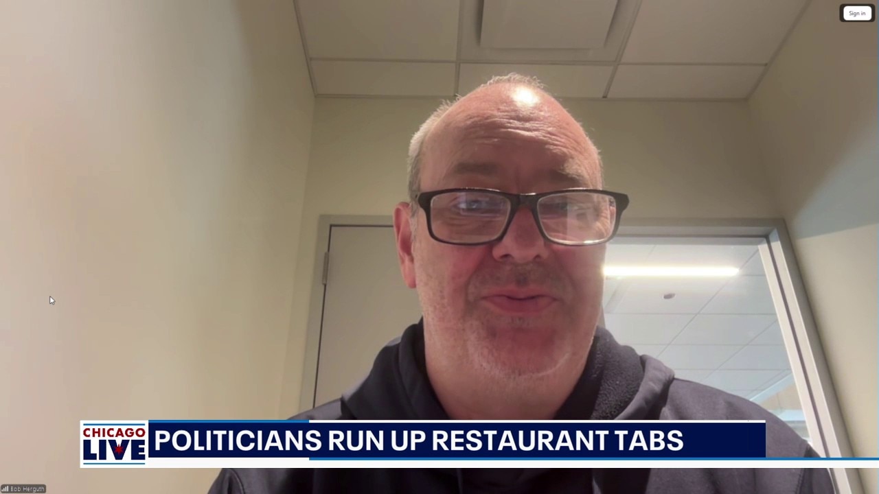 Illinois politicians spent millions in campaign funds on restaurant tabs, records show | ChicagoLIVE