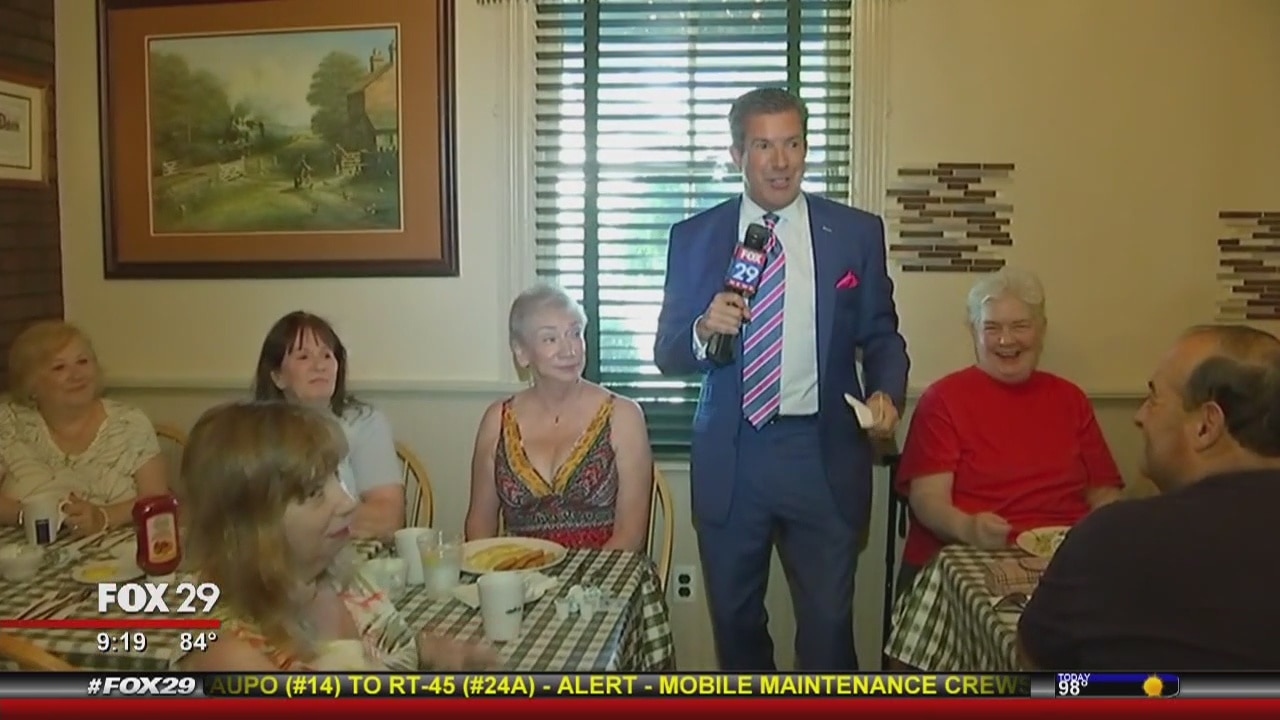 Breakfast with Bob: Woodbury Station Caf�