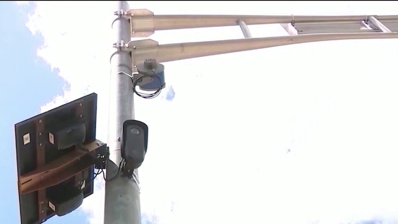 Debate over Flock cameras reached Capitol Hill 