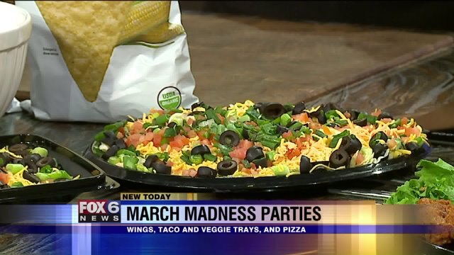 It`s March Madness: Some snacks that are sure to be a crowd-pleaser