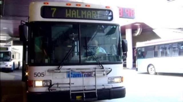 Deer comes through windshield of Penn. bus