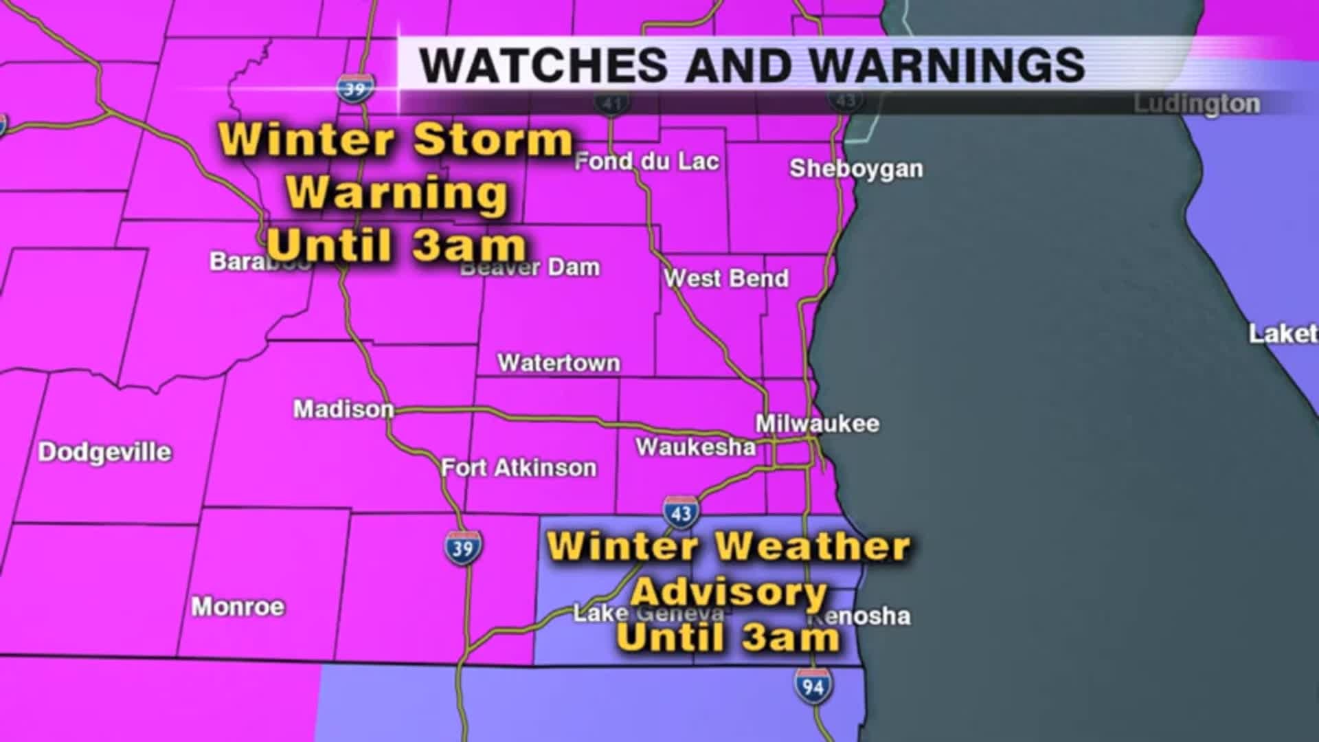 Weather Webcast with Tom Wachs