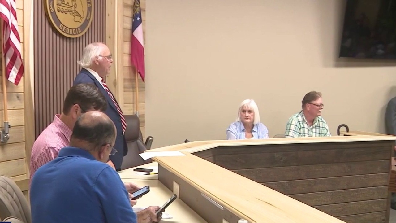 Cohutta council reinstates fired police force