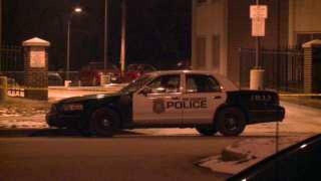 Fatal shooting at 35th and Highland