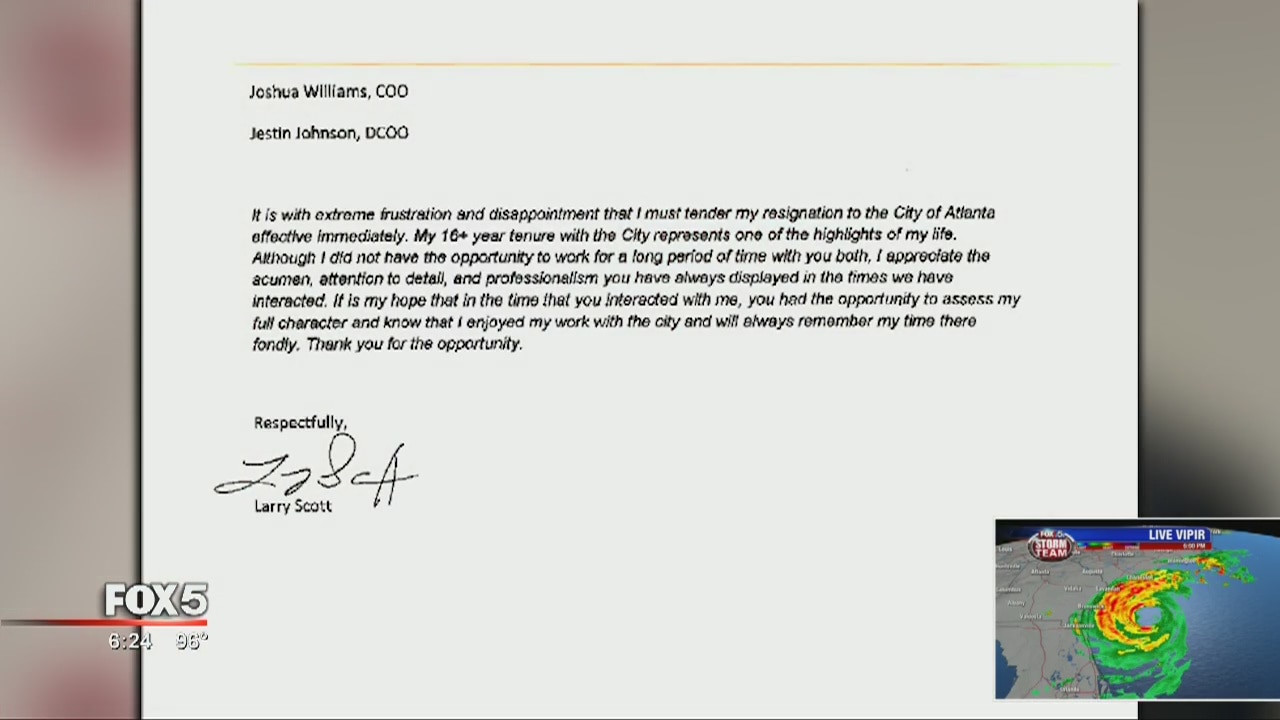 Former city of Atlanta official pleads guilty to federal charges